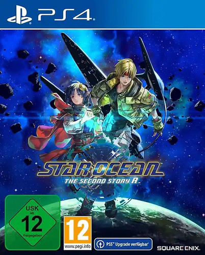 Star ocean second story - star,