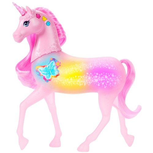Barbie magisches zaubereinhorn - magisches,