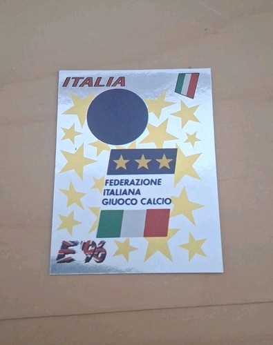 Panini euro 1996 - euro, 96