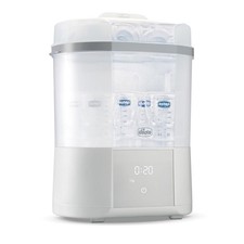 Chicco Modularer Sterilisator mit Trocknungsfunktion, Babyflaschen-Sterilisator