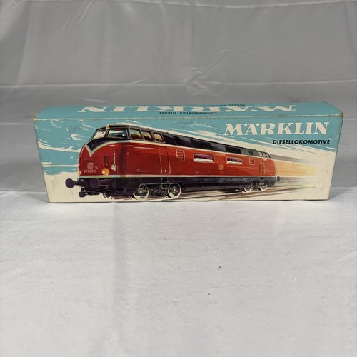 Marklin 3021 v200027 - marklin,