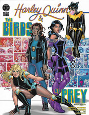 Harley Quinn & The Birds of