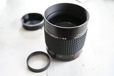 Minolta RF Rokkor 250mm / f