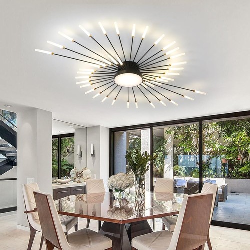 Moderne led deckenleuchte - moderne,
