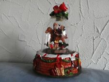 Spieluhr mit Drehwerk und