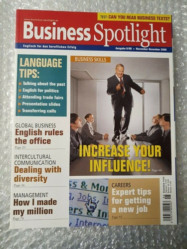Business spotlight - business,