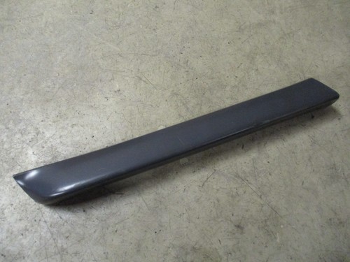 Breite zierleiste hinten - breite,