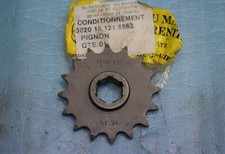 Ritzel Gehäuseauslass 16