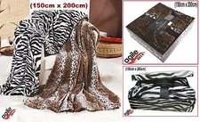 Elegante Wohndecke aus