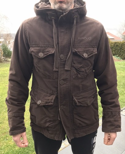 Herren jacke surplus - surplus,
