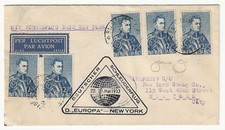 1933 Niederlande - Umschlag