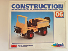 Construction  06 Jeep und