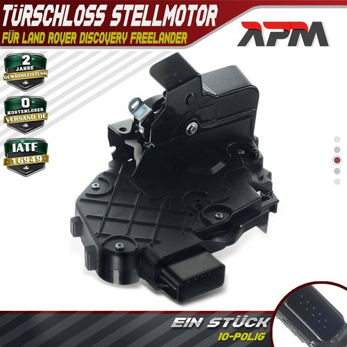 Türschloss stellmotor hinten - stellmotor,