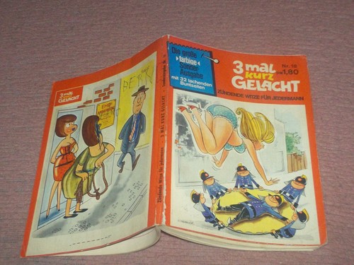 Mal kurz gelacht - 3,