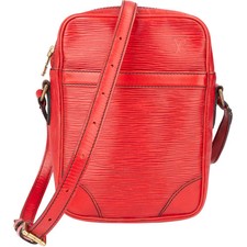 Louis Vuitton Rouge Epi