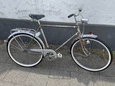 Altes Rabeneick Oldtimer Fahrrad Herrenrad 1950er Jahre *