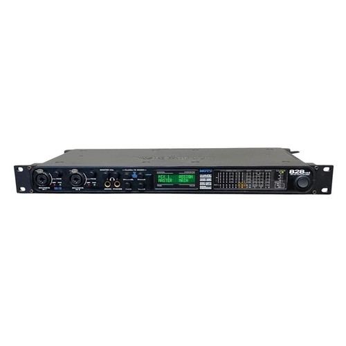 Motu 828mk3 firewire audio - motu,
