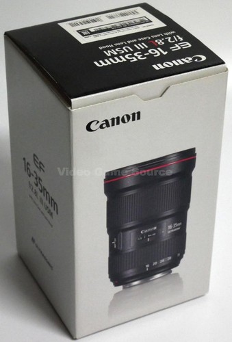 Canon 35mm 8 - canon, l