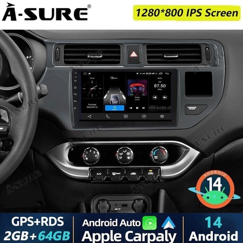 64gb android autoradio - 2+64gb,