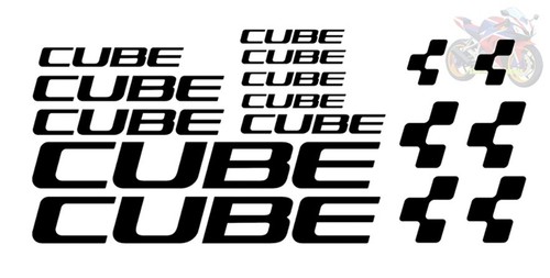 16x würfel aufkleber sticker - 16x,
