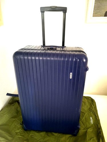 Rimowa koffer salsa - l, trolley