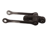 Federbein Umlenkung Zugstrebe