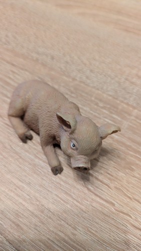 Deko figuren kleines schwein - deko,