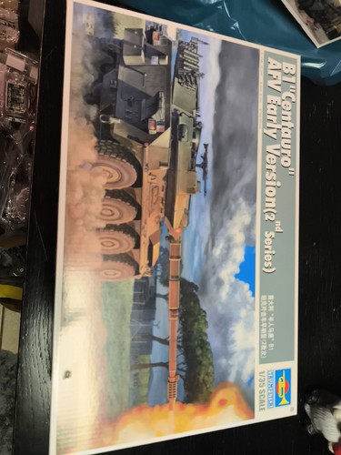 Trumpeter centauro afv - trumpeter,