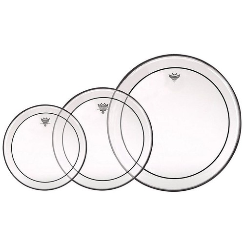 Schlagzeug fell set remo - schlagzeug-fell-set,