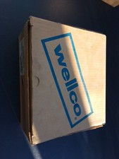 GENUINE WELLCO DESERT TAN ARMY