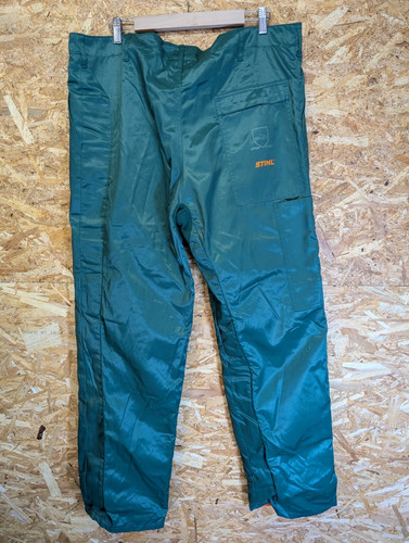 Stihl schutzhose w38 l32 - l32, grün