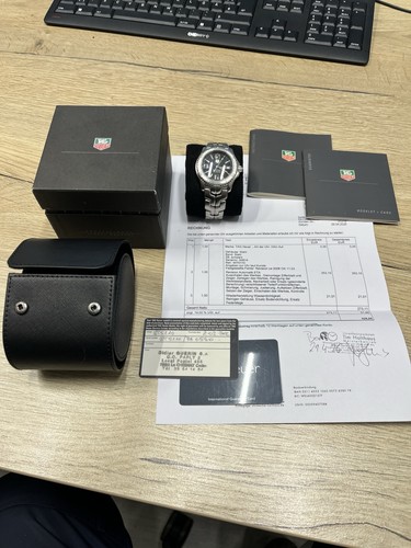 Tag heuer chronometer - heuer,