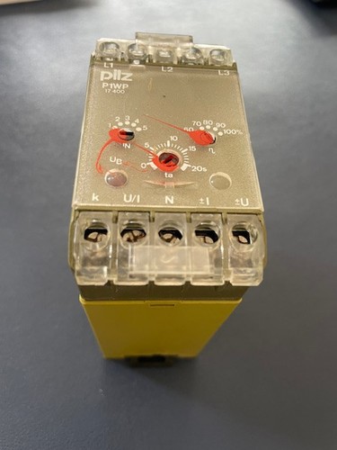 Pilz p1wp3 messwandler - p1wp3,