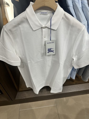 Burberry poloshirt herren - burberry,