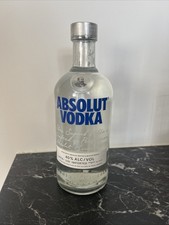 Absolut Vodka / 40 % Vol. /