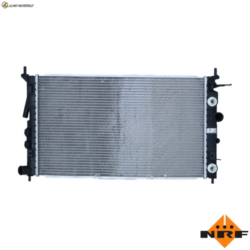 Kühler motorkühlung 50218 - kÜhler,