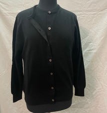 Damen Twinset Rundhals