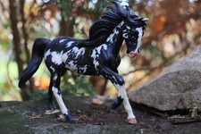 CollectA Pferd Ähnlich Schleich Repainted Modellpferd Repaint 