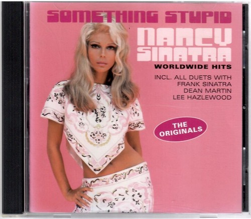 Nancy sinatra something - sinatra,