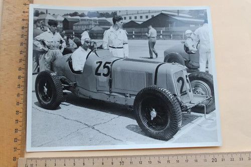 Era grand prix rennwagen - era, grand-prix