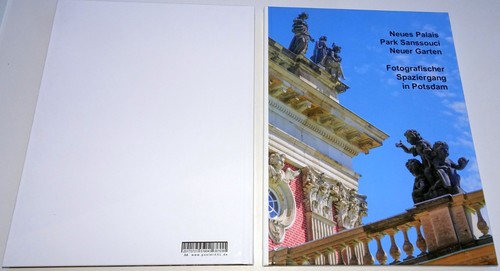 Potsdam fotoband neues - -,