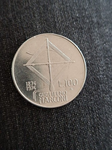 100 lire 1974 italien - lire,