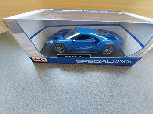 Ford 2017 blau von - 2017,