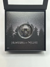 Palau - 10 USD Hunters by