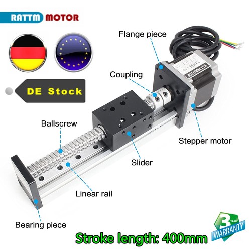 Sfu1605 ballscrew - 【de】sfu1605,