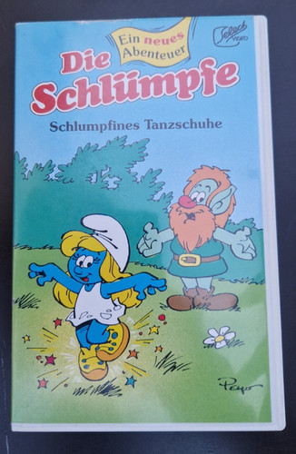 Vhs video kassette die - vhs,