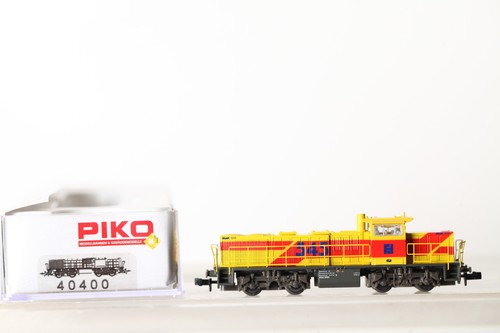 Piko spur 40400 diesellok - n,
