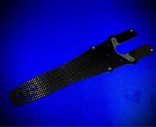 TAMIYA F104 Carbon Chassis