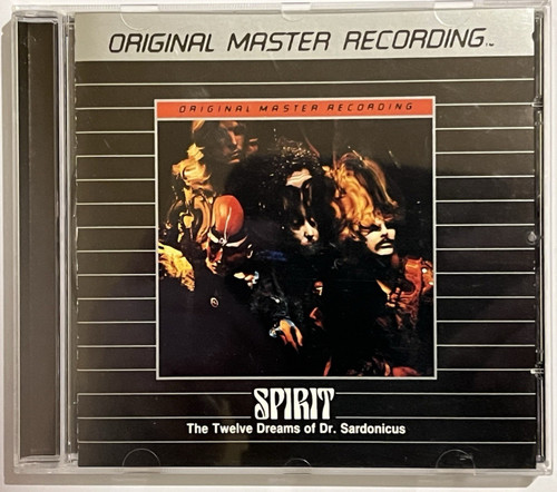 Mobile fidelity spirit the - mobile,