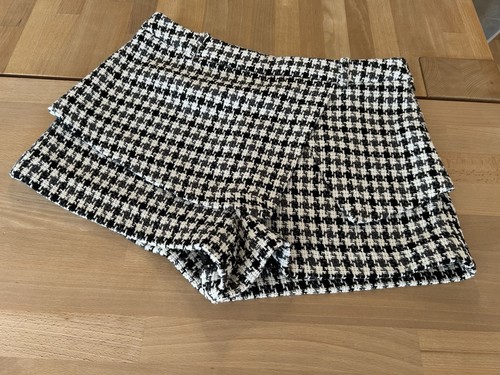 Zara hotpants boucle neu - zara, l